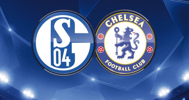 Prediksi schalke vs chelsea.... &#91;berhadiah cendol&#93;