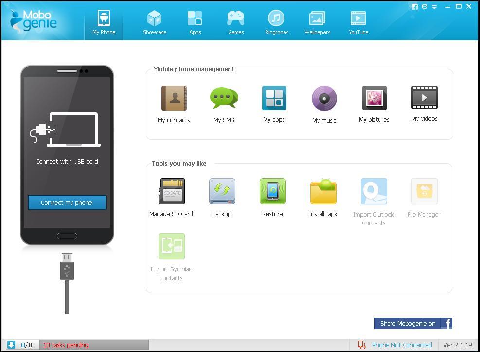 &#91;HOT&#93; Mobogenie (download Apk ke Komputer)