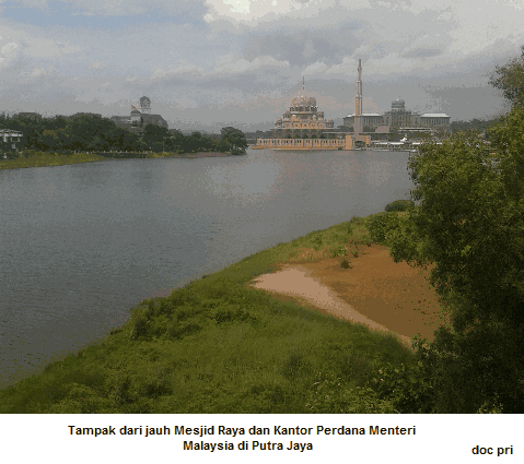 Ada Yang Tau Gak Kalau Ibukota Malaysia Pindah Bukan Di Kuala Lumpur Lagi..