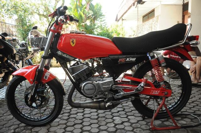 Terjual YAMAHA RX  KING  BANDUNG  KASKUS