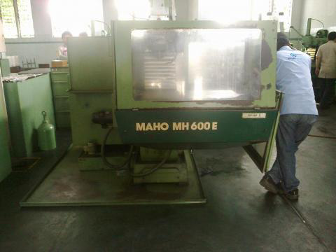 Maho Machine japan technologi