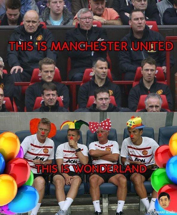 Kumpulan Meme MU 