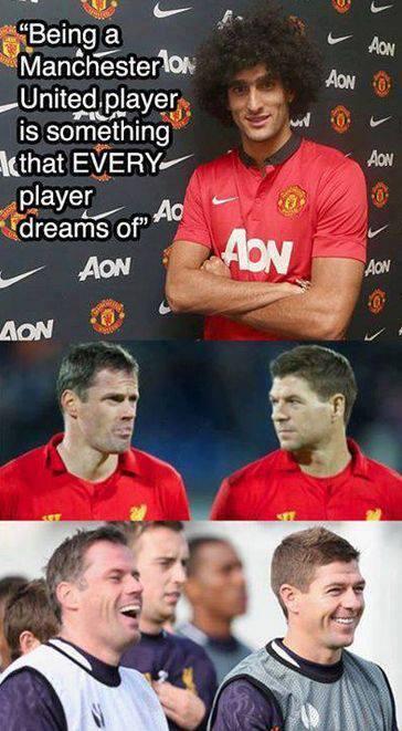 Kumpulan Meme MU 