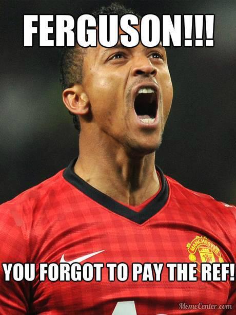 Kumpulan Meme MU 