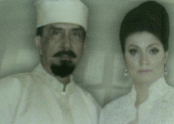 Foto Foto lawas Kesultanan Ternate