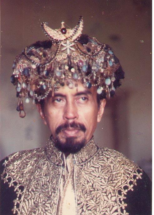 Foto Foto lawas Kesultanan Ternate