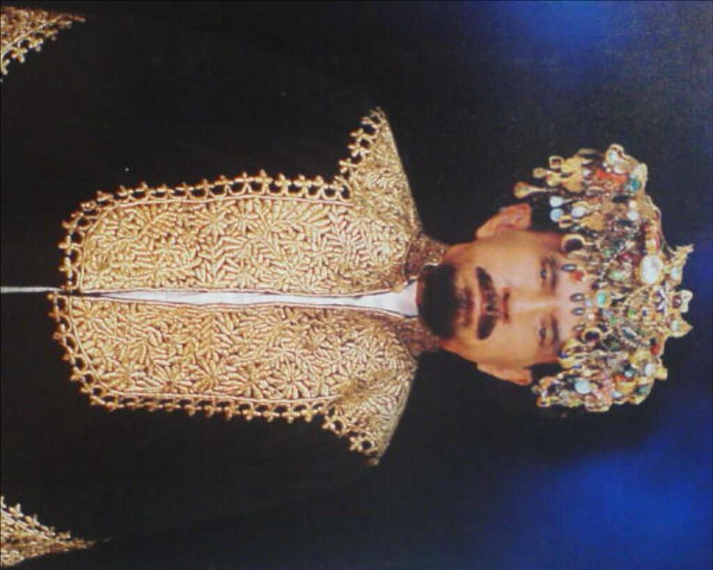 Foto Foto lawas Kesultanan Ternate