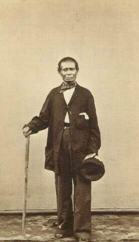 Foto Foto lawas Kesultanan Ternate