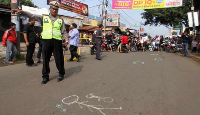 Kejadian Tadi Pagi Di Lingkungan Ane Gan...cekidot