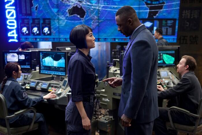 Para Pemain PACIFIC RIM gan ! &#91;+PIC&#93;