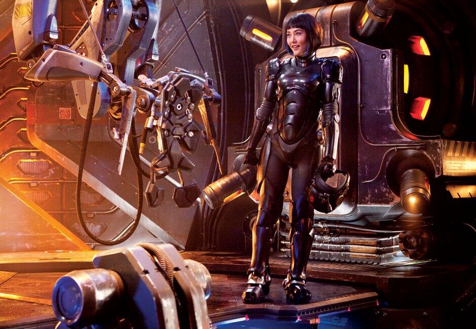 Para Pemain PACIFIC RIM gan ! &#91;+PIC&#93;