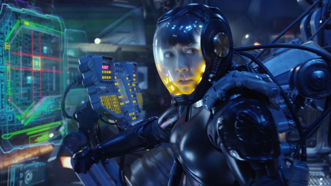 Para Pemain PACIFIC RIM gan ! &#91;+PIC&#93;