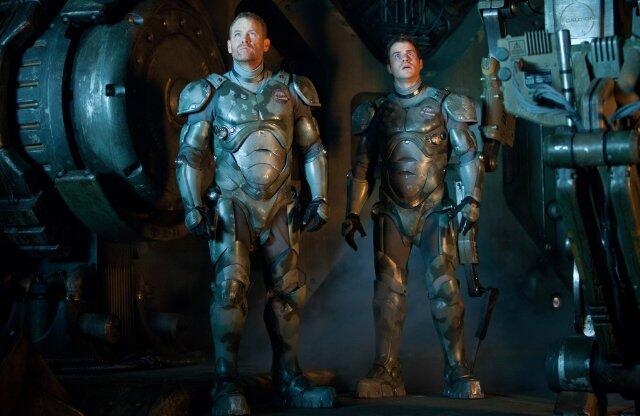 Para Pemain PACIFIC RIM gan ! &#91;+PIC&#93;