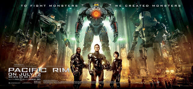 Para Pemain PACIFIC RIM gan ! &#91;+PIC&#93;