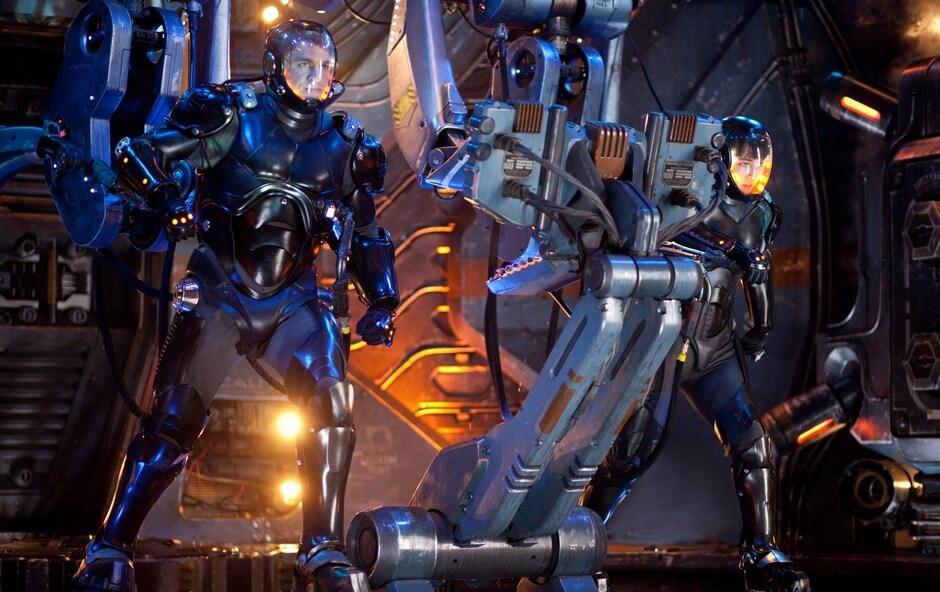 Para Pemain PACIFIC RIM gan ! &#91;+PIC&#93;