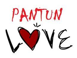 Pantun Cinta Sejati Paling Romantis (Rayuan Gombal)