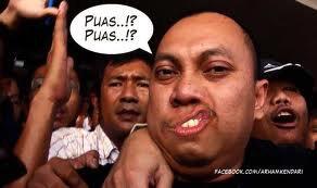 Tukul Tambunan atau Gayus Arwana?