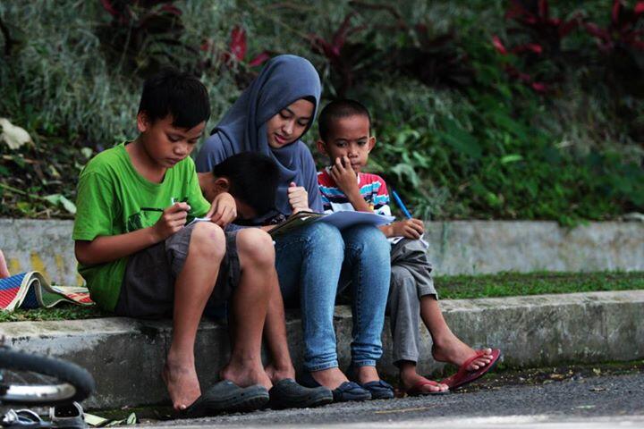 MASUK YANG NGAKU PEDULI SAMA INDONESIA!