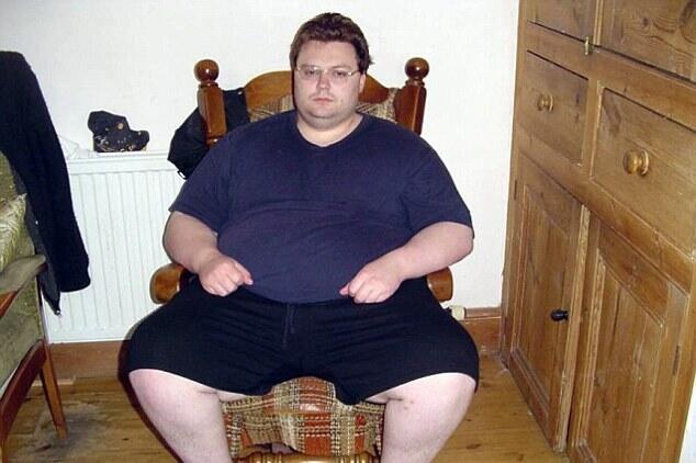 Ini Dia Pria yang Jadi Pelatih Fitness Setelah Pangkas Bobot 115 Kg
