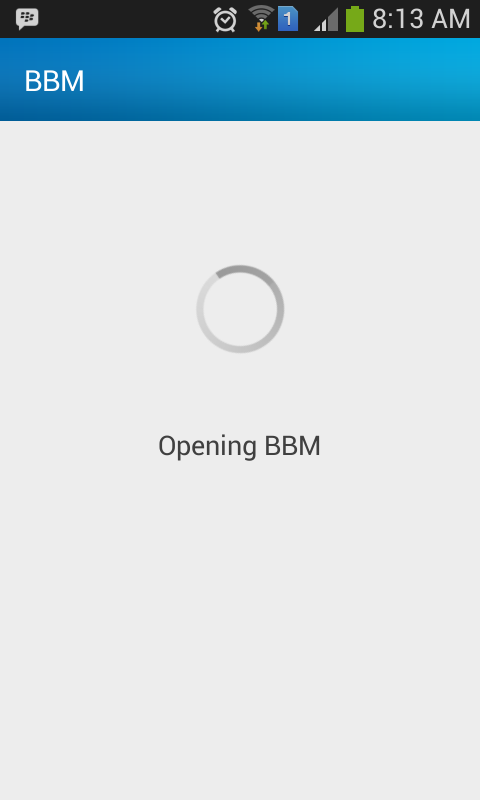 BBM untuk ANDROID / IPHONE akhirnya Official Launch 22/10 di Indonesia