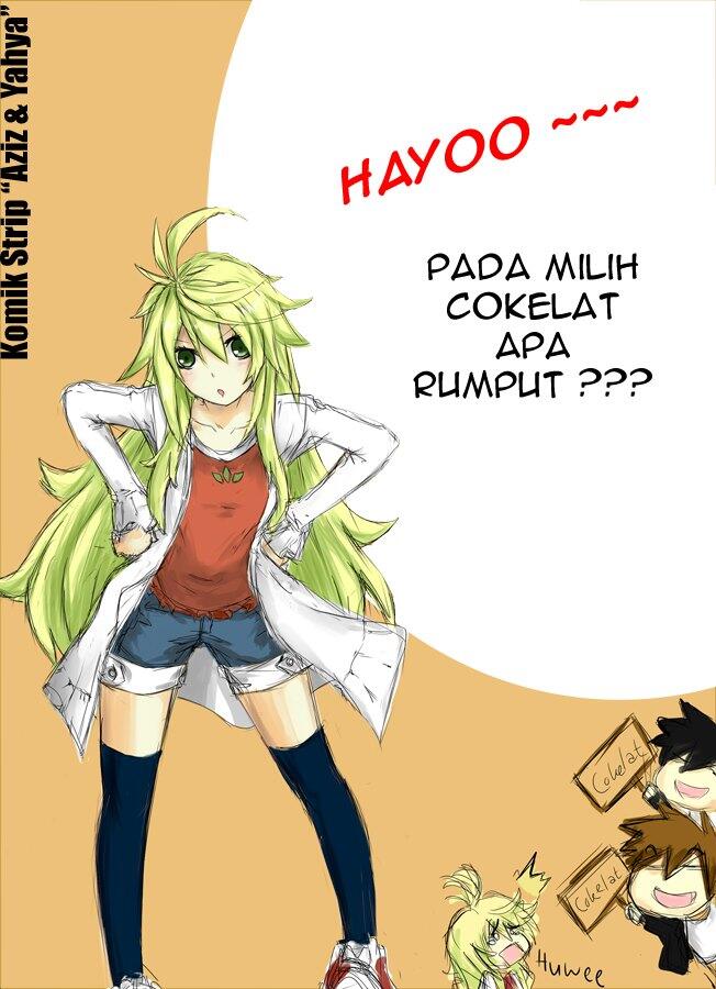 Komik yang seru gak cuma manga Jepang aja. nih ane kasi Komik Indonesia yg mantep!