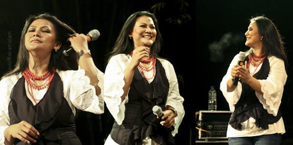 7 Penyanyi Jazz wanita indonesia versi Om jet spot