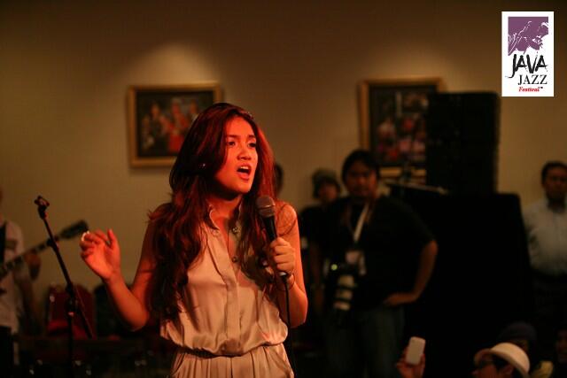 7 Penyanyi Jazz wanita indonesia versi Om jet spot