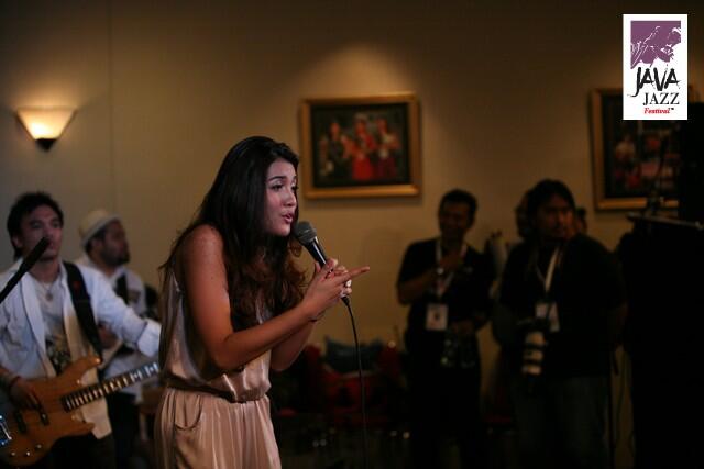 7 Penyanyi Jazz wanita indonesia versi Om jet spot