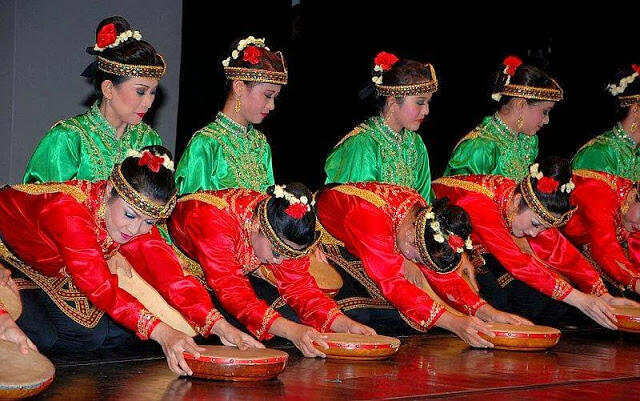Misteri Kekuatan Mistis Tari Saman Aceh