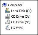 &#91;HELP&#93; Tolong bantu gan drive Hardisk ane hilang gan (dapet cendol)