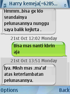 Begini Cara ane Maksimalin Henpon jadul ane !