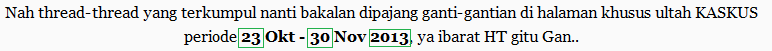 14 Kebetulan mencengangkan terkait dengan tema KASKUS 14 pada "Thread Promo Ultah"