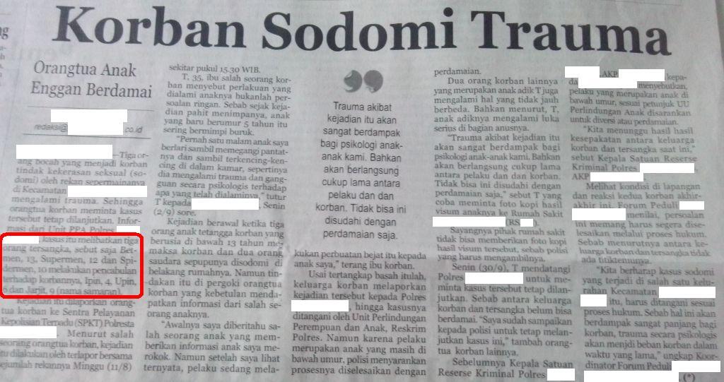 HOT NEWS!!! Super Hero Amerika SODOMI Tokoh Kartun Malingshit &#91;NEWS PICT&#93;