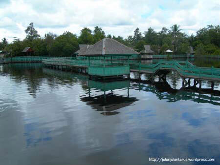 Mengenal Tempat Pariwisata di Kalimantan Tengah