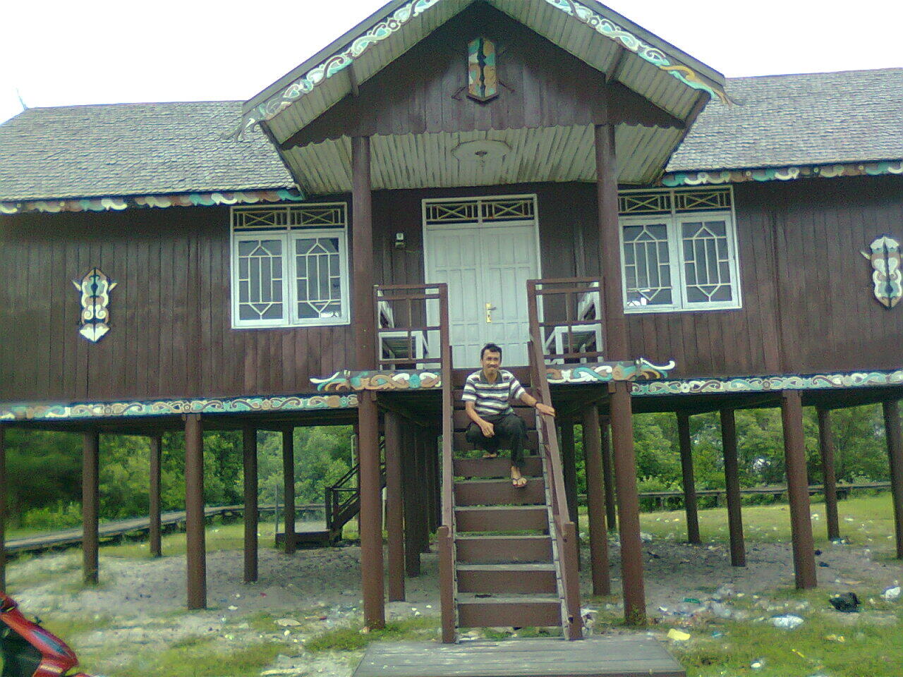 Mengenal Tempat Pariwisata di Kalimantan Tengah