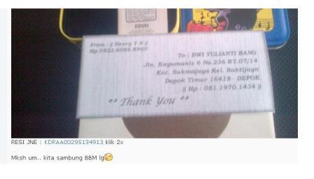 Hati hati gan ama toko online Dzippo.com