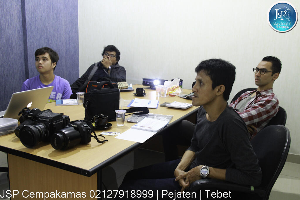 &#91;Kursus Fotografi&#93; Basic Class, Intermediate - Private - Reguler