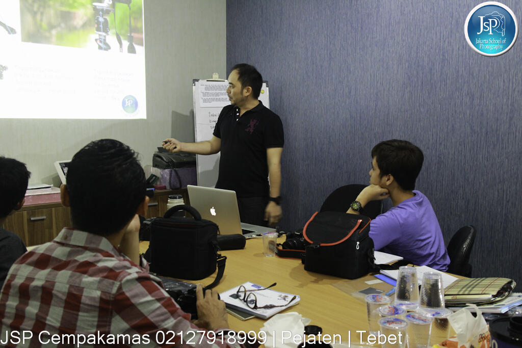 &#91;Kursus Fotografi&#93; Basic Class, Intermediate - Private - Reguler