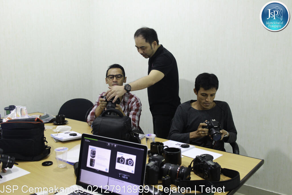 &#91;Kursus Fotografi&#93; Basic Class, Intermediate - Private - Reguler