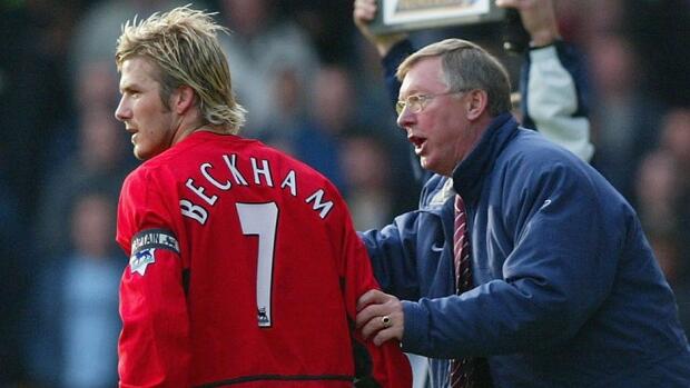 10 Topik Terbaik di Buku Autobiografi Ferguson