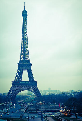 14 Foto Menara Eiffel Yang Sangat Keren &#91;KASKUS 14&#93;