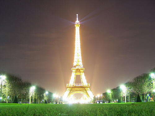 14 Foto Menara Eiffel Yang Sangat Keren &#91;KASKUS 14&#93;