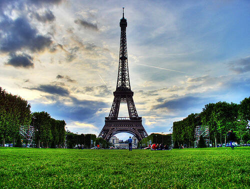 14 Foto Menara Eiffel Yang Sangat Keren &#91;KASKUS 14&#93;