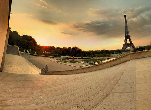 14 Foto Menara Eiffel Yang Sangat Keren &#91;KASKUS 14&#93;