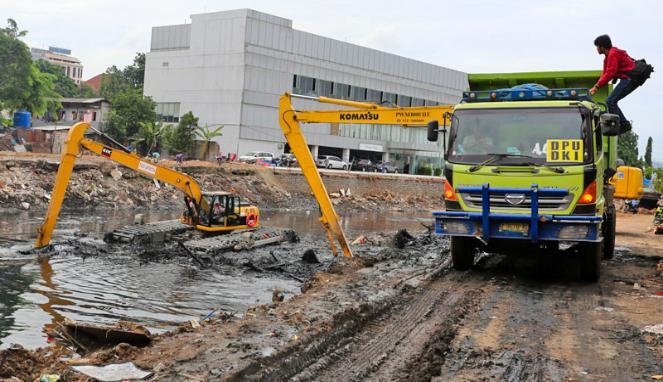 Musim Hujan datang, apakah Jakarta Kebanjiran seperti awal tahun 2013 ?