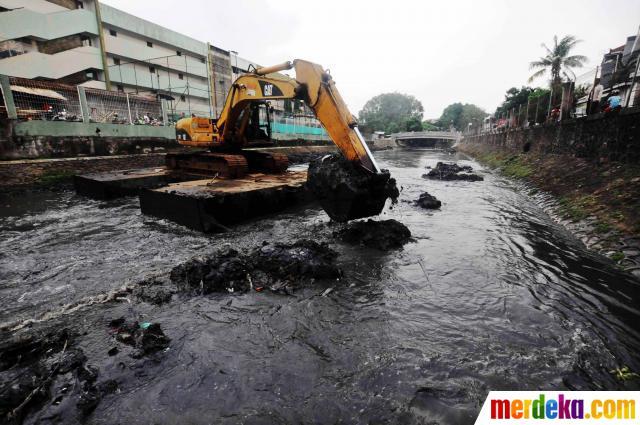 Musim Hujan datang, apakah Jakarta Kebanjiran seperti awal tahun 2013 ?