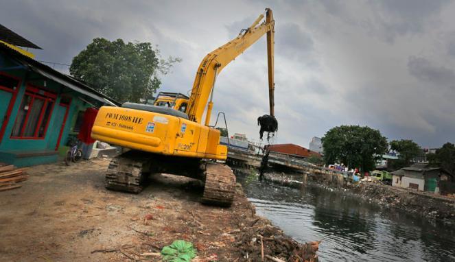 Musim Hujan datang, apakah Jakarta Kebanjiran seperti awal tahun 2013 ?