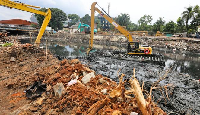 Musim Hujan datang, apakah Jakarta Kebanjiran seperti awal tahun 2013 ?