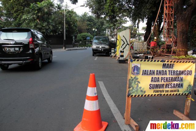 Musim Hujan datang, apakah Jakarta Kebanjiran seperti awal tahun 2013 ?