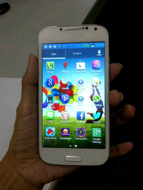 Samsung S4 Replika 5 inch dan 4.7 inch